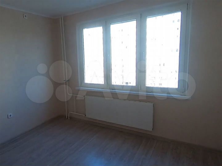 1-к. квартира, 39,1 м², 8/18 эт.