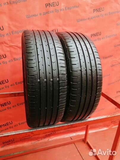 Continental ContiPremiumContact 5 195/55 R16 87H