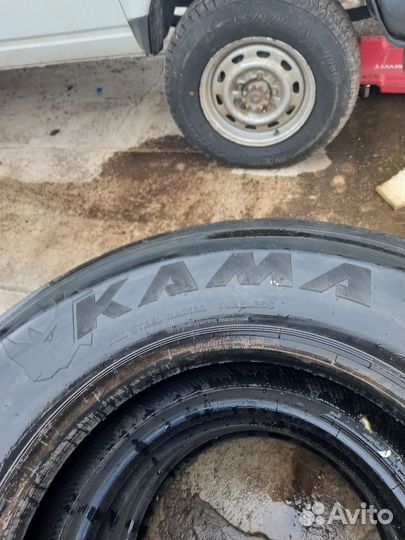 Шины на камаз 11 r 22.5