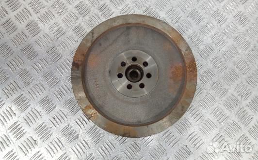 Маховик бензиновый mitsubishi outlander 3 GF0W (JDN39C101)