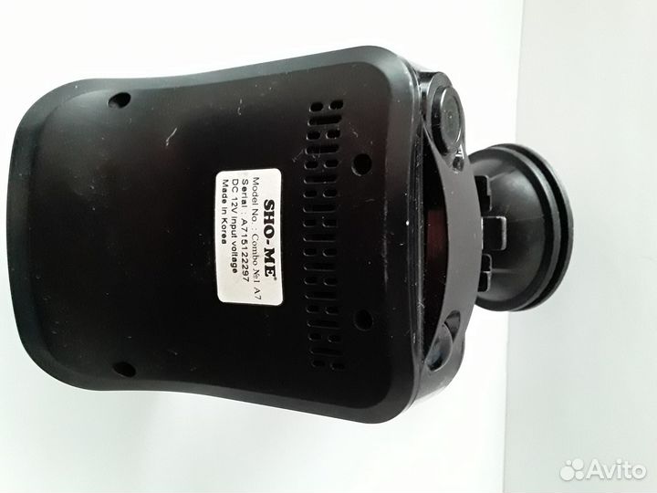 Комбо-устройство sho-me combo №1