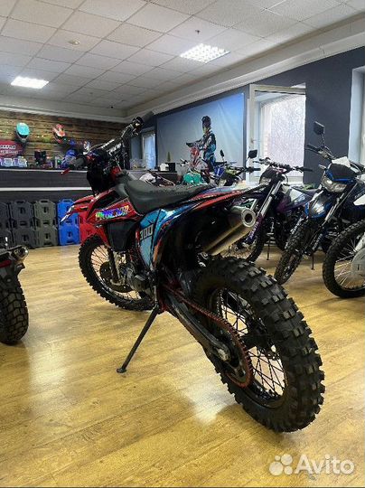 Мотоцикл procida PR300 стиль и мощь