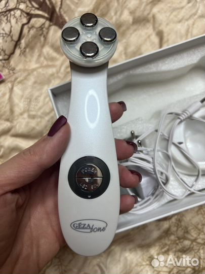 Аппарат для омоложения лица Gezatone