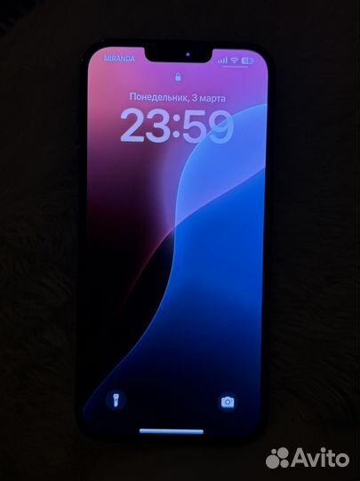 iPhone 13 Pro Max, 128 ГБ