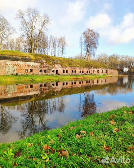 Экскурсия — Калининград — Привет, Калининград
