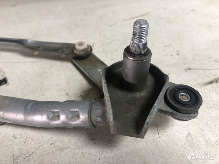 Трапеция дворников Hyundai Solaris 2