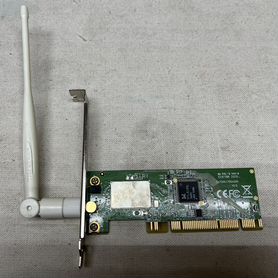 Сетевая карта WiFi с разъёмом PCI