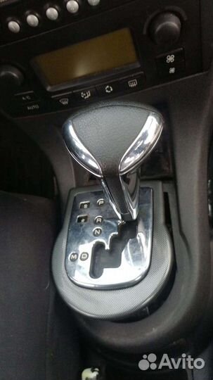 Кулиса NFU TU5JP4 АКПП Citroen C4 (Ситроен С4