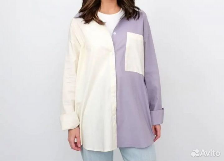 Рубашка женская
