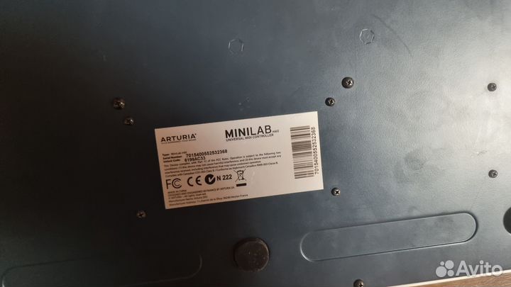Arturia minelab mk2