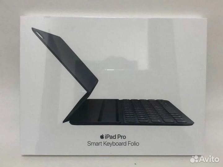iPad apple smart keyboard folio