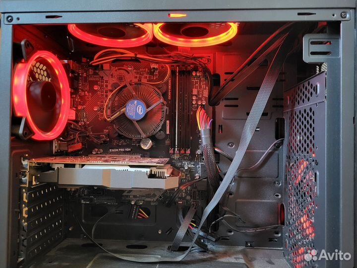 Игровой компьютер