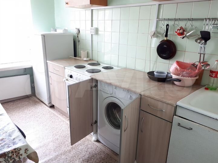 2-к. квартира, 36,3 м², 8/9 эт.