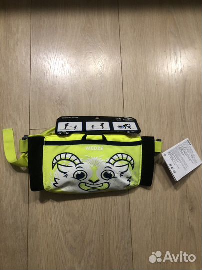 Пояс страховочный горнолыжный