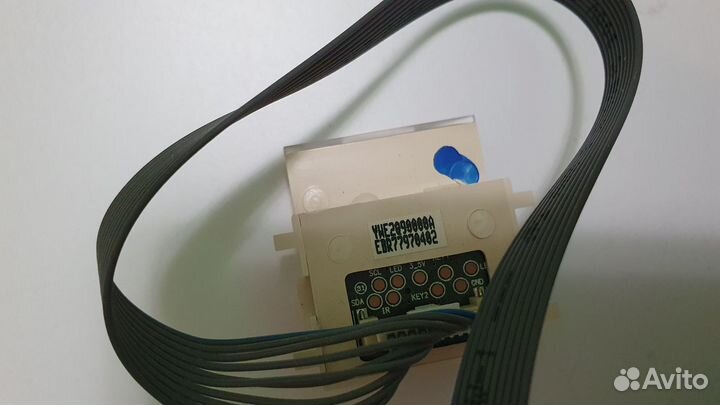 Кнопка EBR77970402 с кабелем