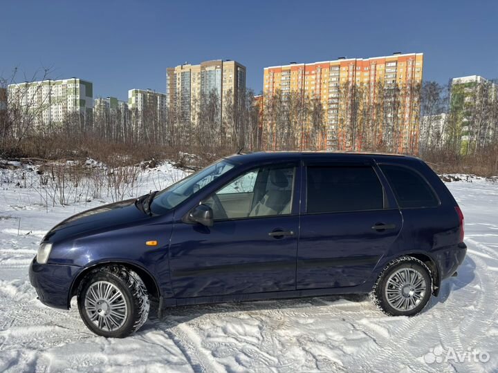 LADA Kalina 1.6 МТ, 2012, 148 000 км