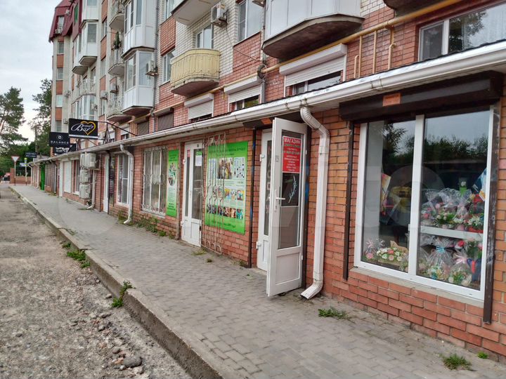 Помещение свободного назначения, 78.2 м²