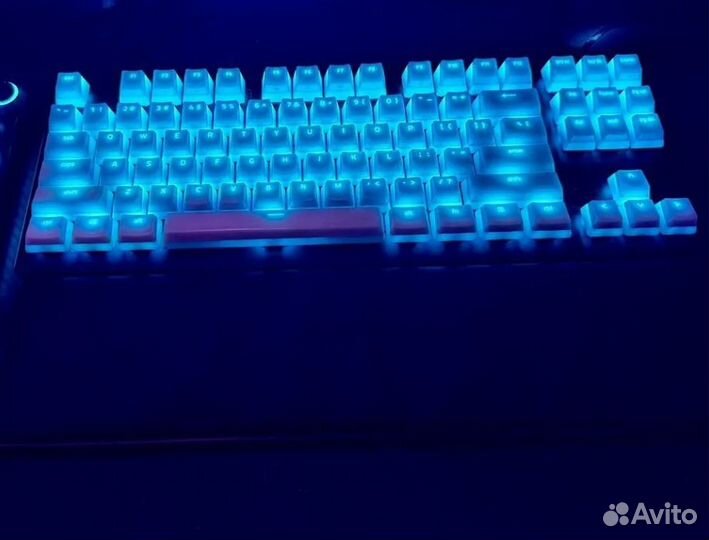 Игровая механическая клавиатура Razer Huntsman v2