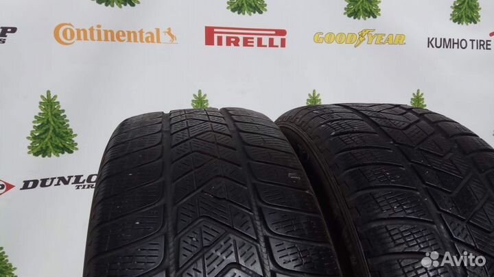 Pirelli Winter Sottozero 3 225/55 R18 98H