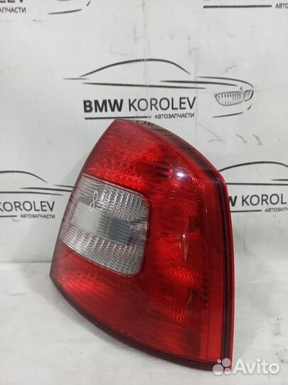Фонарь задний правый Octavia (A5 1Z) 2004-2013