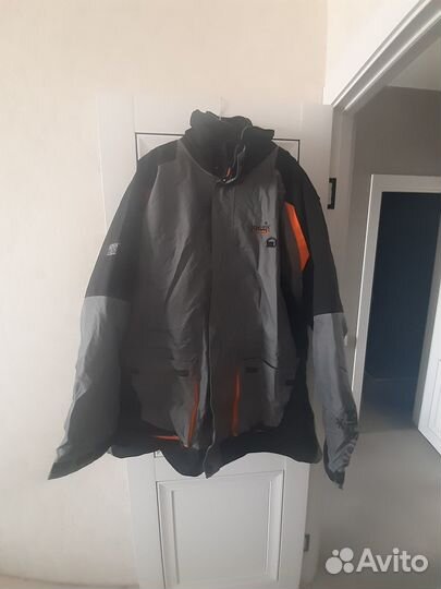 Зимний костюм для рыбалки Norfin Extreme 3