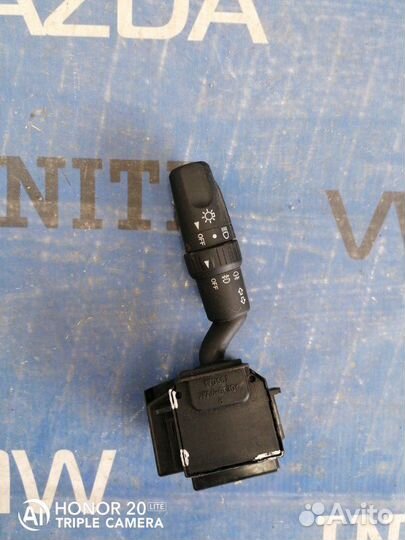 Подрулевой переключатель света Mazda 3 BK 1.6 Z6