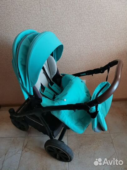 Коляска 3 в 1 noordi solo