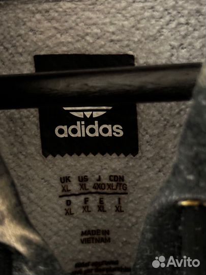 Худи adidas originals