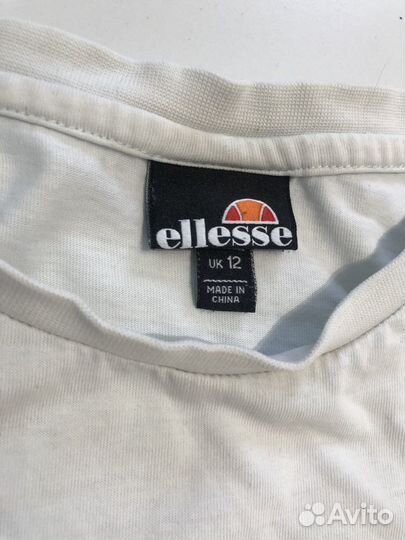 Футболка ellesse