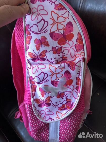 Рюкзак школьный