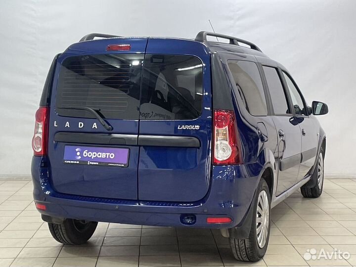 LADA Largus 1.6 МТ, 2019, 136 018 км