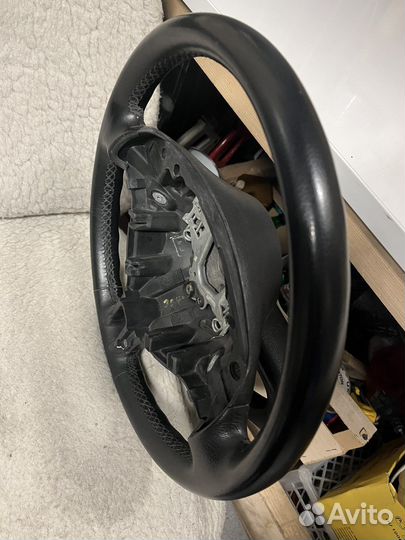 Руль bmw 3 e46 e38 e39 (bmw e53 ) бмв