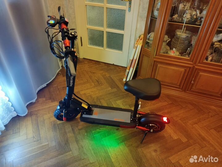 Электросамокат Kugoo Kirin M4 Pro 18Ah