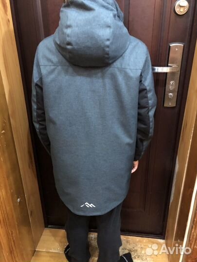 Куртка демисезонная мужская