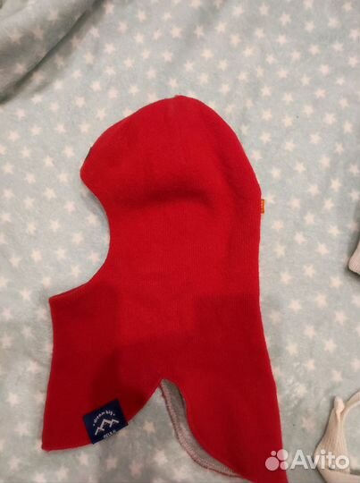 Nels, Chobi, Dan&Dani. Шапка для девочки