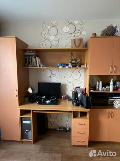 Стенка для школьника