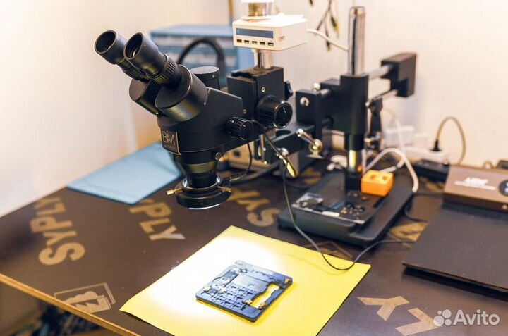 Замена аккумулятора Honor 6X