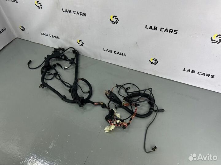 Проводка двигателя Bmw X5 E53 рестайлинг M54 306S3