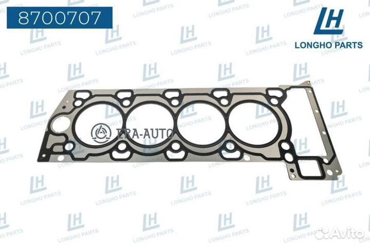 Longho 8700707 Прокладка ГБЦ land rover LR010693