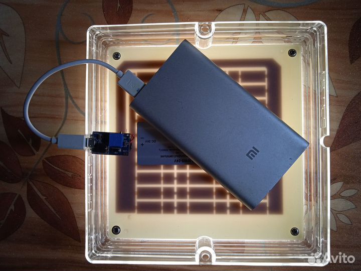 Светильник светодиодный 24 вольта для Авто