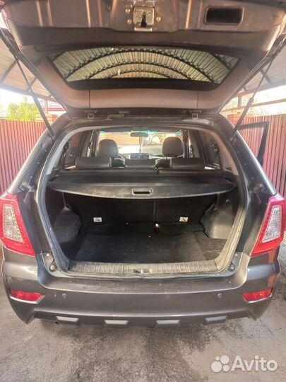 LIFAN X60 1.8 МТ, 2013, 84 000 км