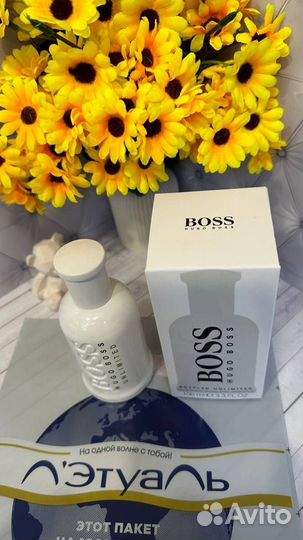 Hugo Boss Bottled Unlimited 100 мл оригинал