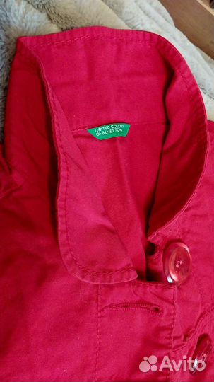 Пакет одежды для девочки р116