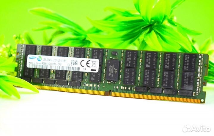 32GB DDR4 ECC 2133