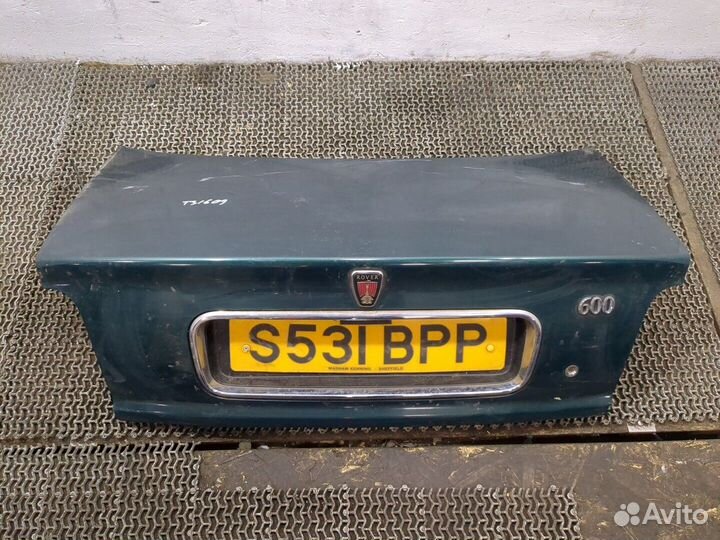 Замок багажника Rover 600-series, 1999