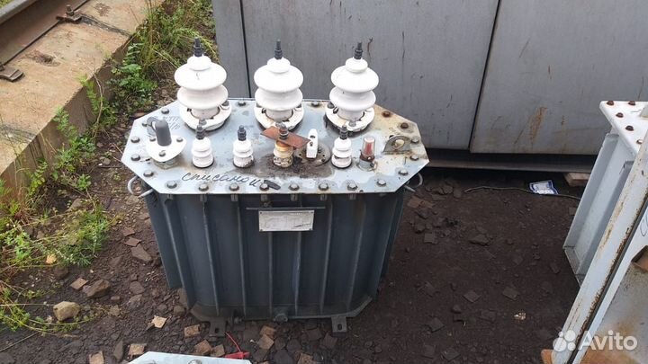 Трансформатор б.у тмЗ-400/10-0.4