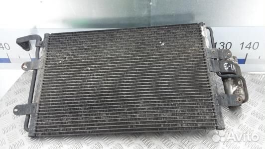 Радиатор кондиционера audi TT 8N (8NI03KB01)