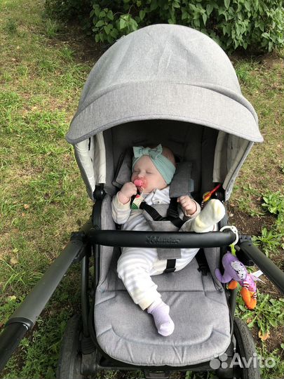 Коляска X-lander x-move