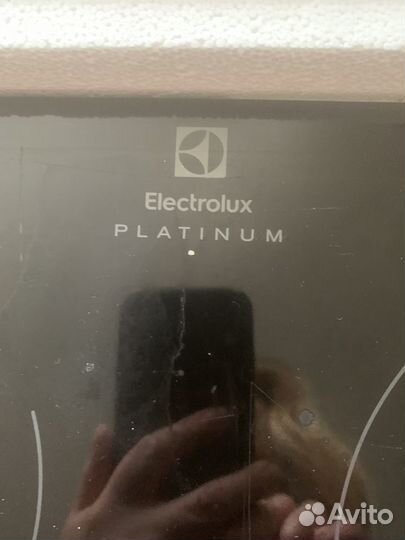 Варочная панель электрическая Electrolux