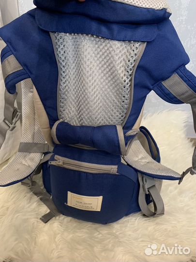 Кенгуру, эргорюкзак, хипсит